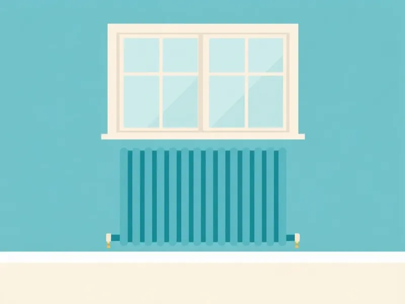 Purge et réglage de radiateur Acova à Sevran