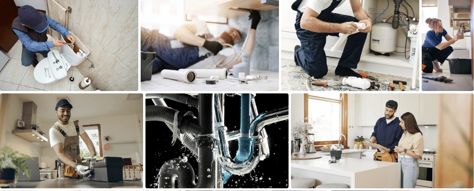 Plombier Sevran