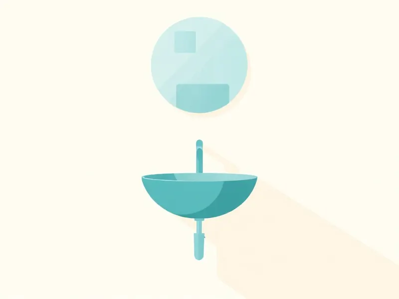 Remplacement de siphon et bonde de lavabo à Sevran